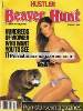 Vintage Magazine - Hustler Beaver Hunt Volume 3 (1981)